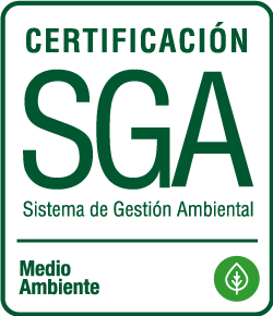 Certificaci&oacute;n SGA (Sistema de Gesti&oacute;n Ambiental)