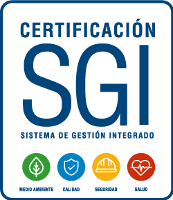 Certificaci&oacute;n SGI (Sistema de Gesti&oacute;n Integrado)